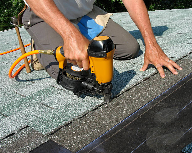 Residential Roof Replacement in Goldstream, AK
