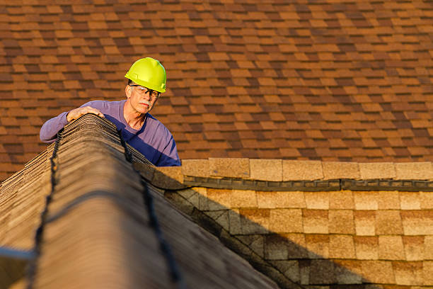 Best Commercial Roof Installation  in Goldstream, AK