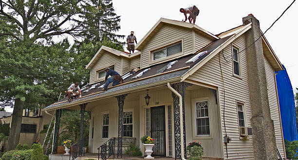 Slate Roofing Contractor in Goldstream, AK