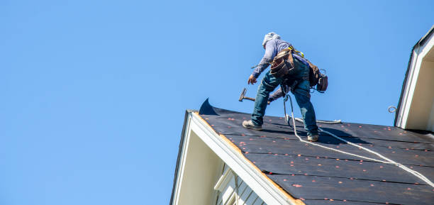 Best Slate Roofing Contractor  in Goldstream, AK